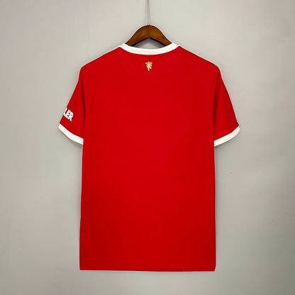 Manchester United Football Shirt Home 2021/2022 1:1
