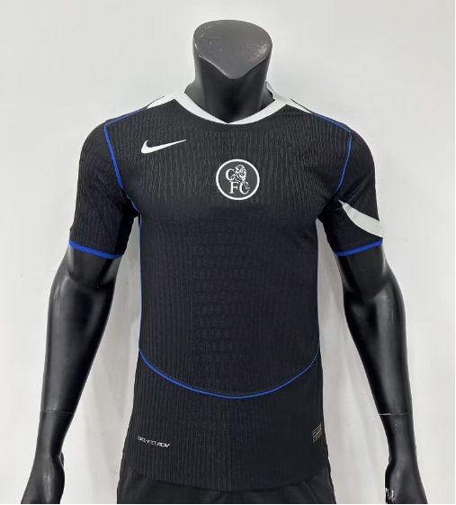 2025/2026 Chelsea Player Version Third Away Football Shirt1:1