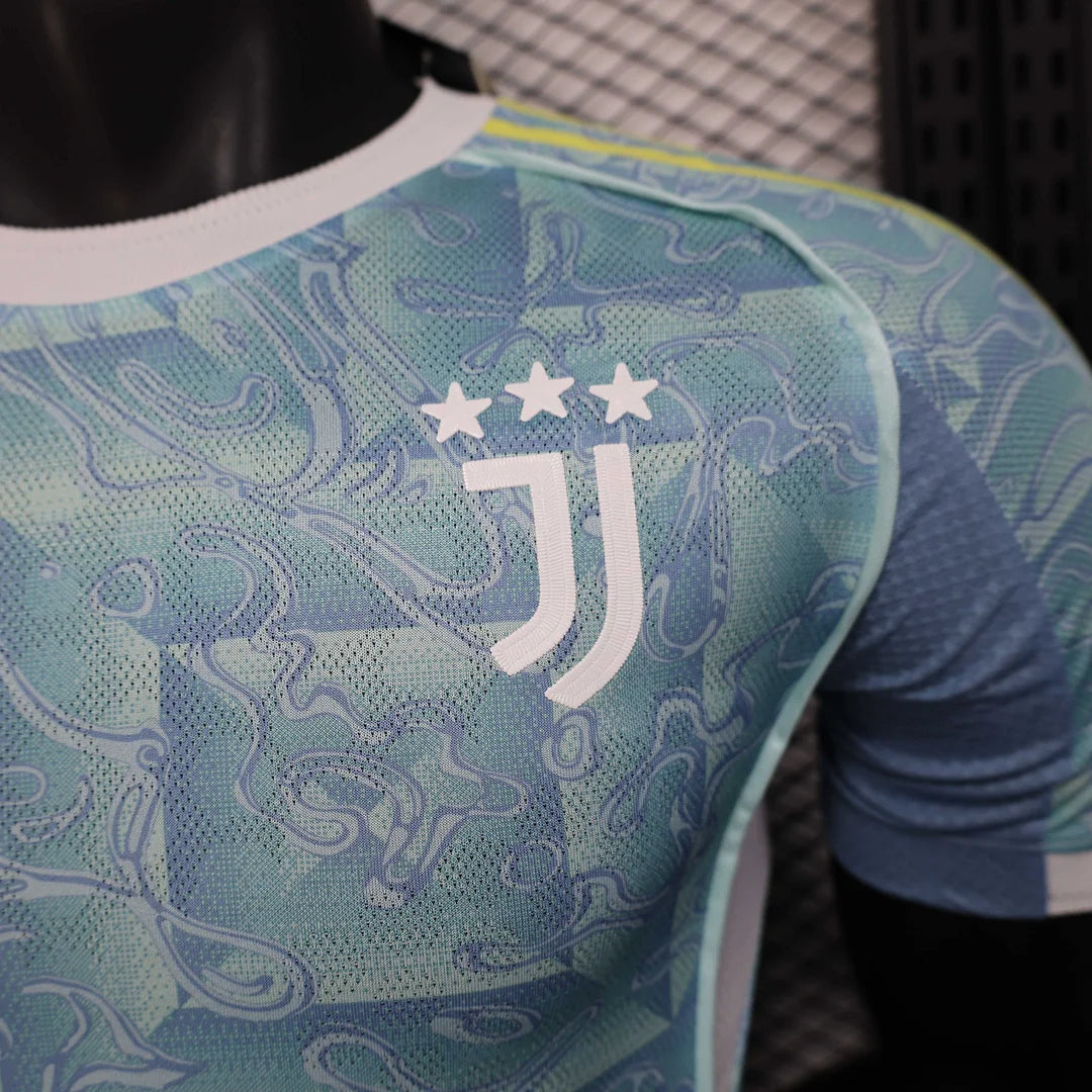 2025/2026 Player Version Juventus Away Football Shirt 1:1