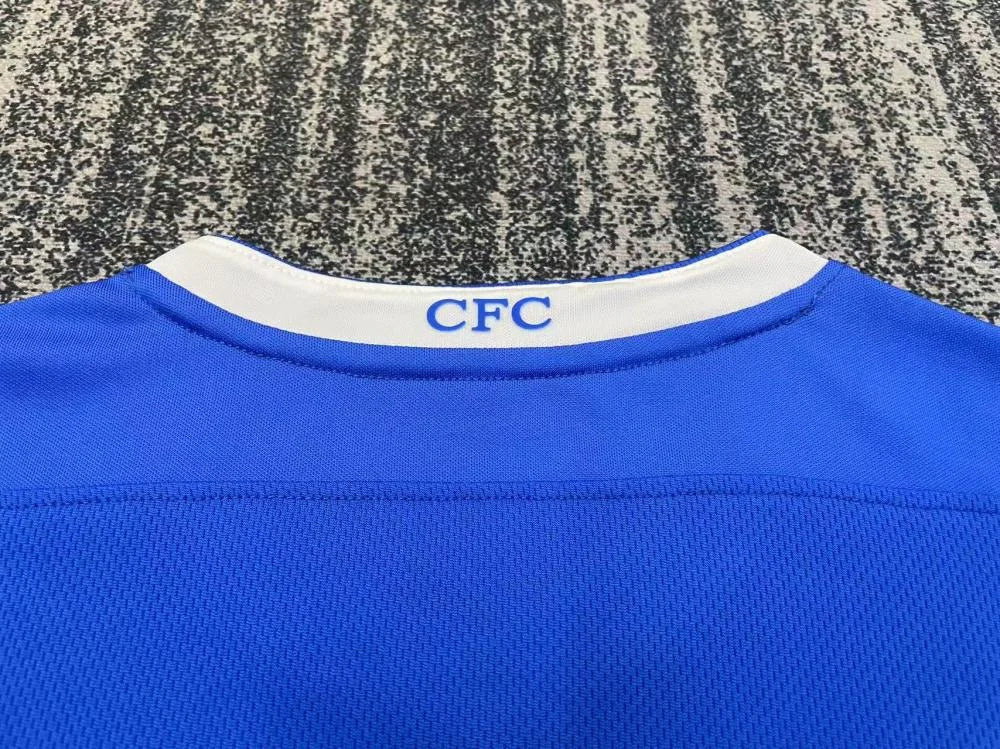 2003-2005 Retro Chelsea Home Football Jersey 1:1 Kids Size