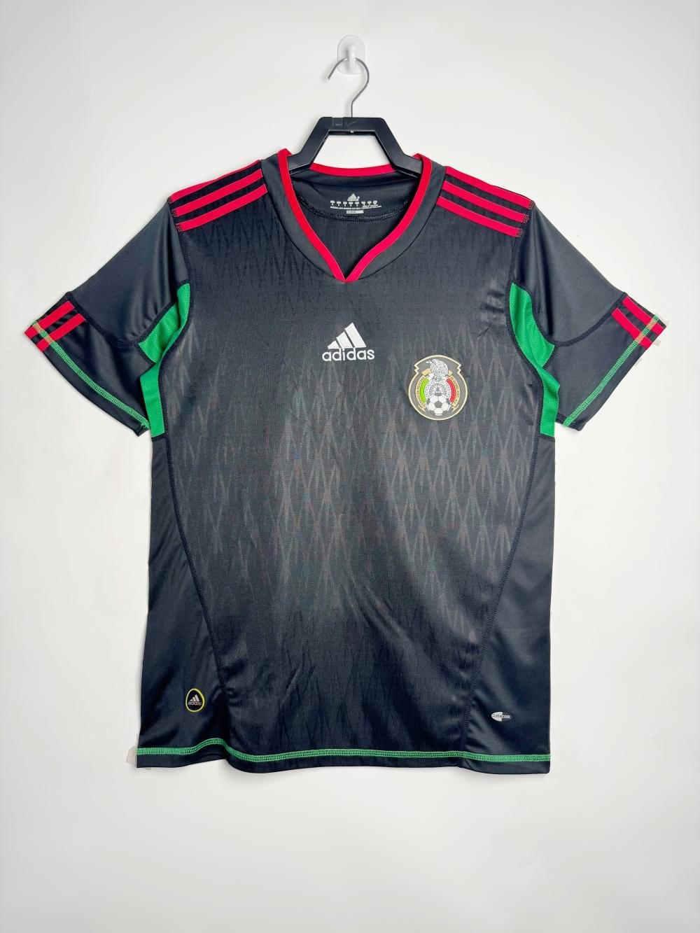 2010 Retro Mexico Away Soccer Jersey 1:1