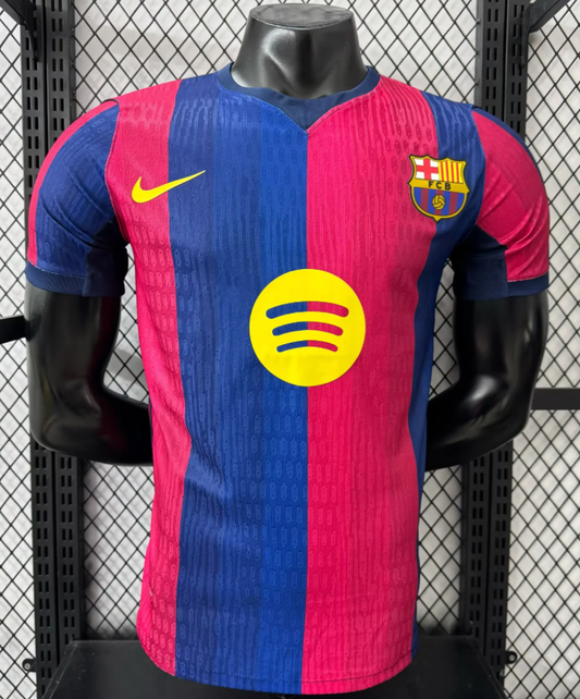 2026/2027 Player Version Barcelona Home Football Jersey 1:1