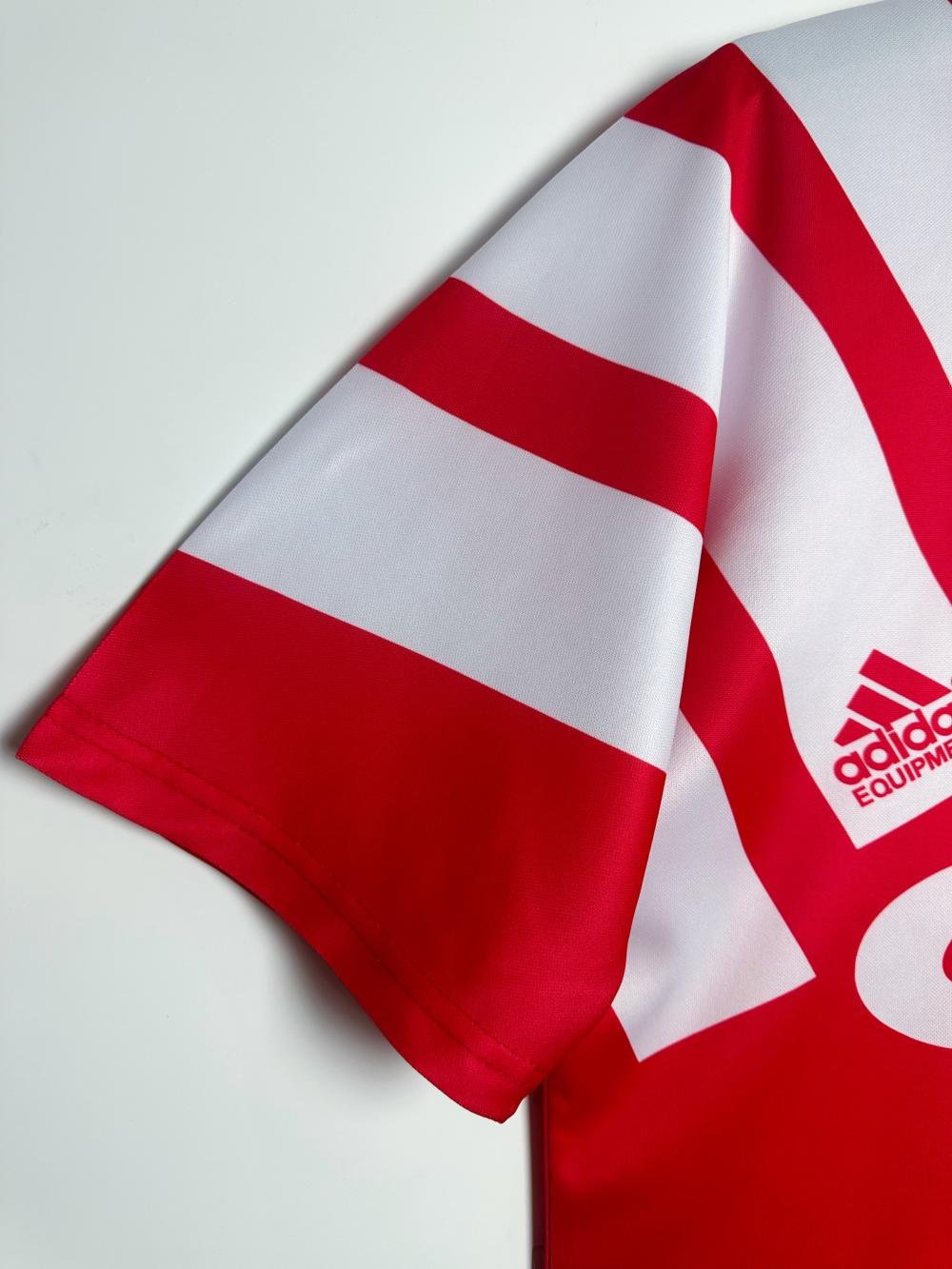 1991-1992 Retro Liverpool Home Football Jersey 1:1