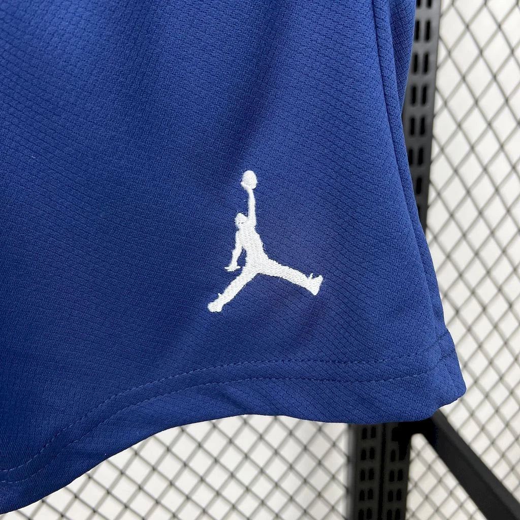 2024/2025 Psg Paris Saint-Germain Third Away Football Shirt 1:1 Kids Size