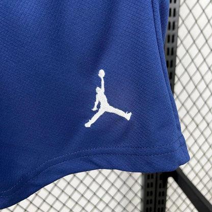 2024/2025 Psg Paris Saint-Germain Third Away Football Shirt 1:1 Kids Size