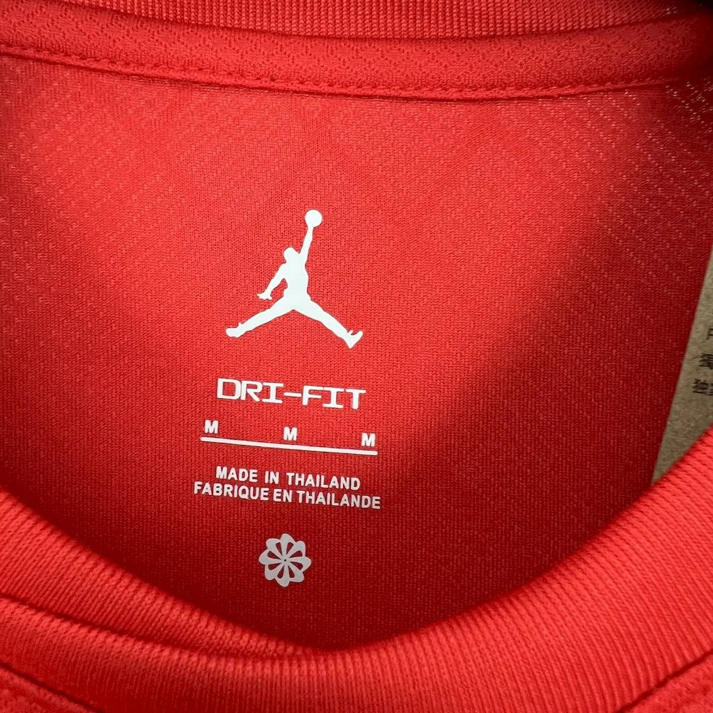 2025/2026 Paris Saint-Germain red goalkeeper Football Jersey 1:1