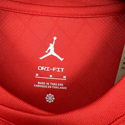 2025/2026 Paris Saint-Germain red goalkeeper Football Jersey 1:1