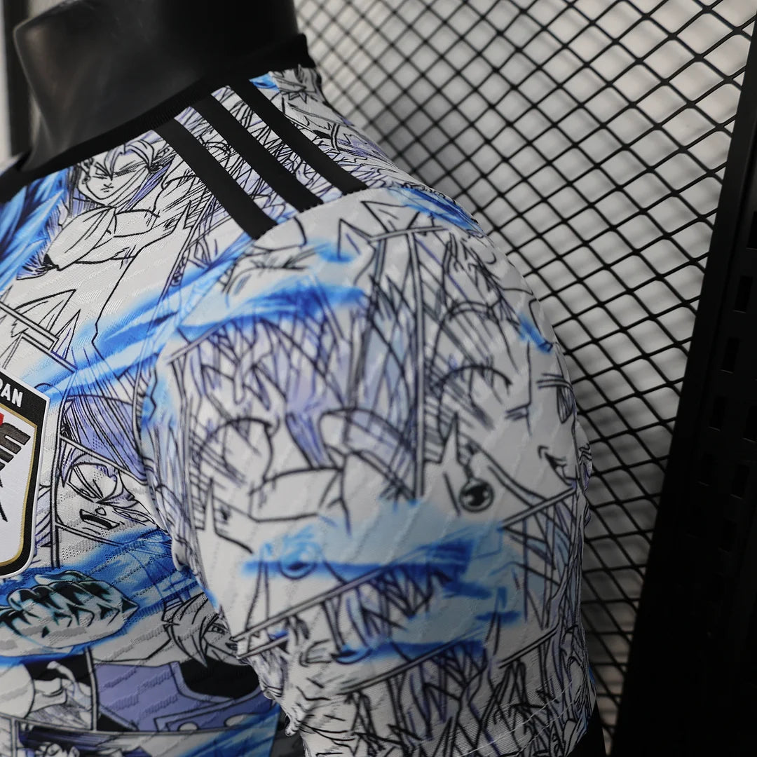 2025/2026 Player Version Japan Special Edition 04 Football Jersey 1:1