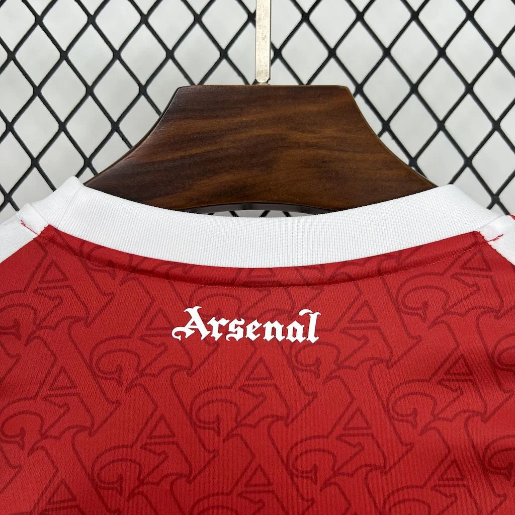 2025/2026 Arsenal Home Football Jersey 1:1