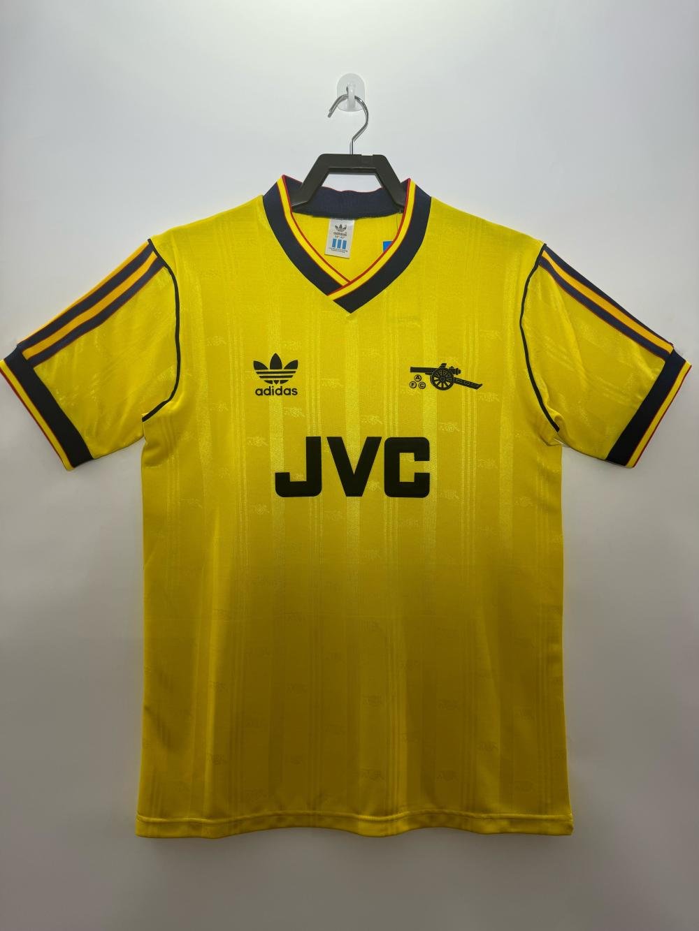 1986-1988 Retro Arsenal Away Football Shirt 1:1