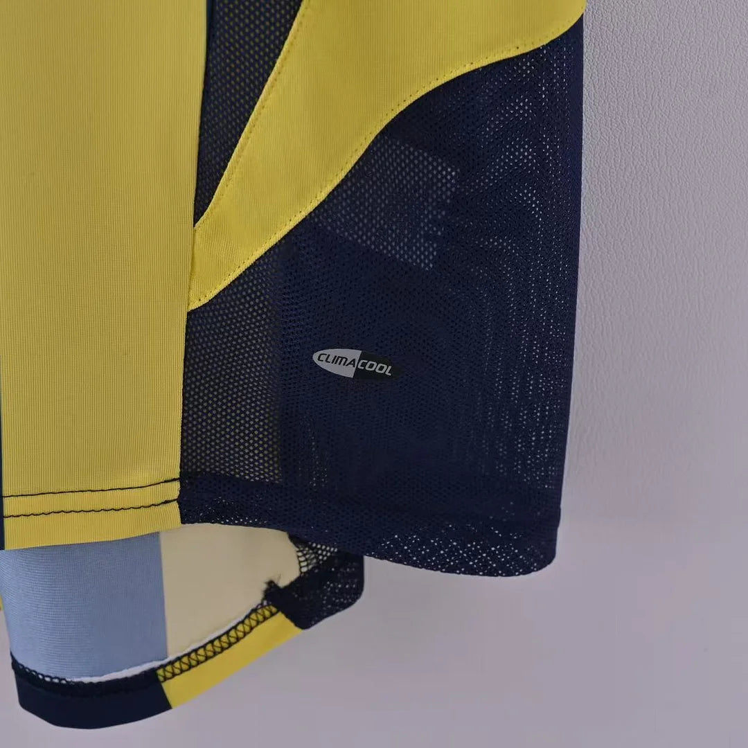 2005/2006 Retro Fenerbahce Home Football Shirt 1:1