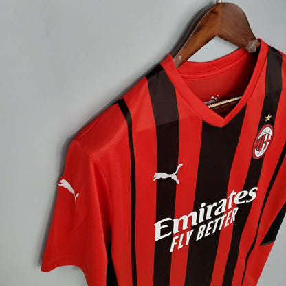 AC Milan Soccer Jersey Home 2021/2022 1:1