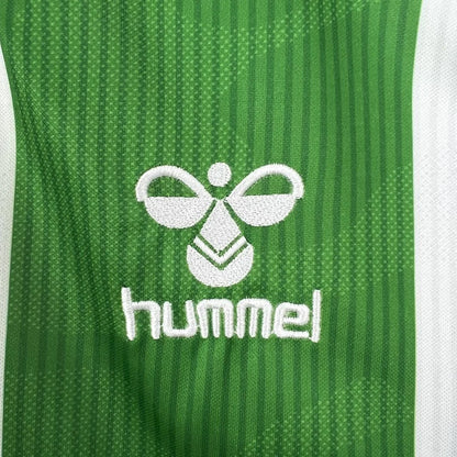 2025/2026 Real Betis Home 01 Football Shirt 1:1