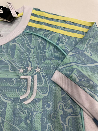 2025/2026 Juventus Away Football Jersey 1:1