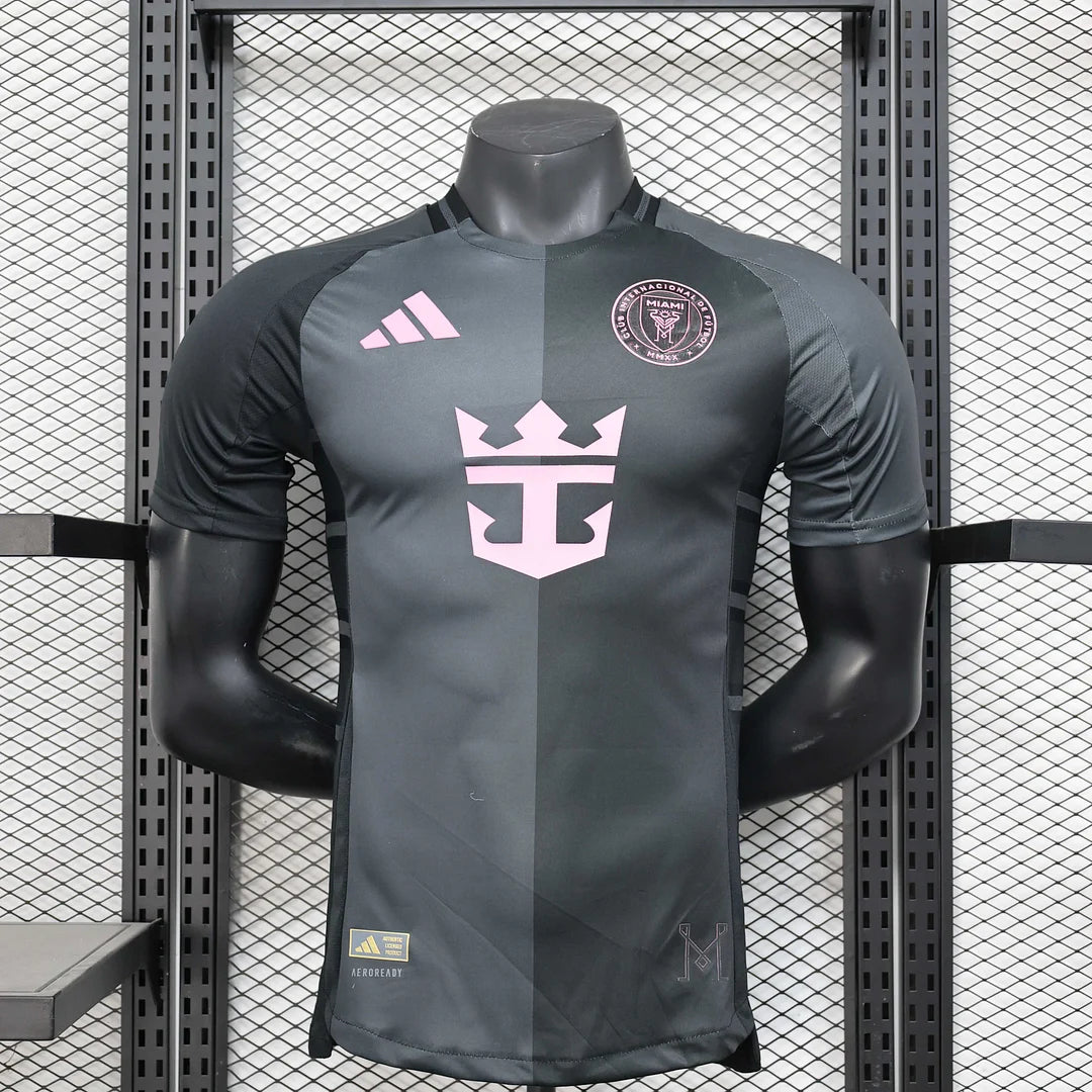 2025/2026 Player Version Inter Miami Away Football Jersey 1:1