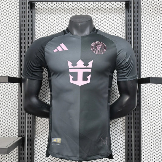 2025/2026 Player Version Inter Miami Away Football Jersey 1:1