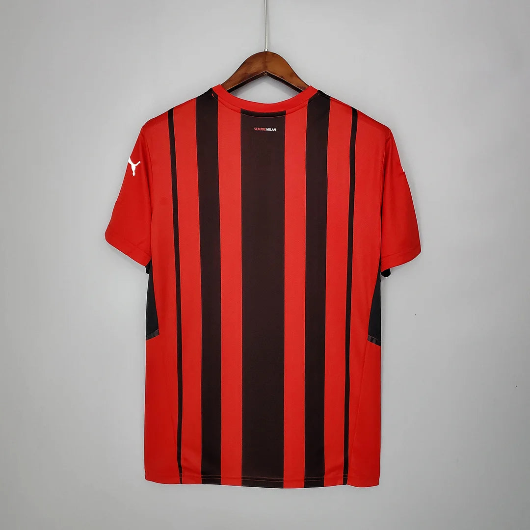 AC Milan Soccer Jersey Home 2021/2022 1:1