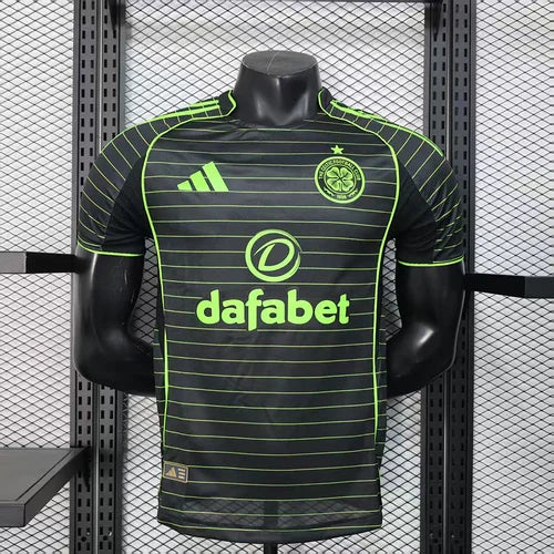 2025/2026 Celtic Away Football Shirt 1:1