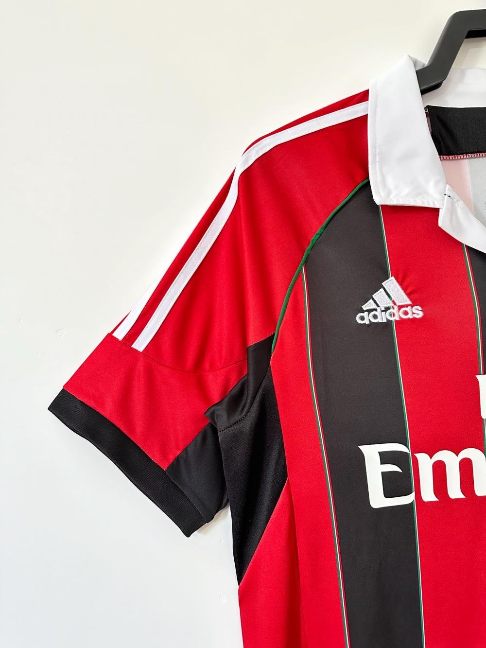 2012/2013 Retro AC Milan Home Football Shirt 1:1