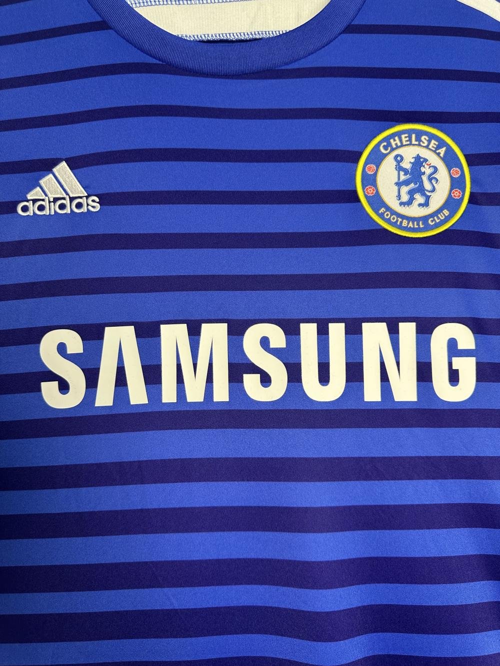 2014-2015 Retro Chelsea Home Football Shirt 1:1