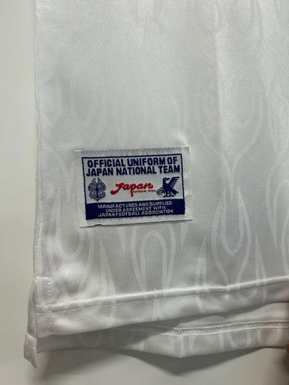 1998 Retro Japan Away Football Jersey 1:1 Thailand Quality