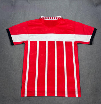 1995-1996 Retro Eindhoven Home Football Shirt 1:1