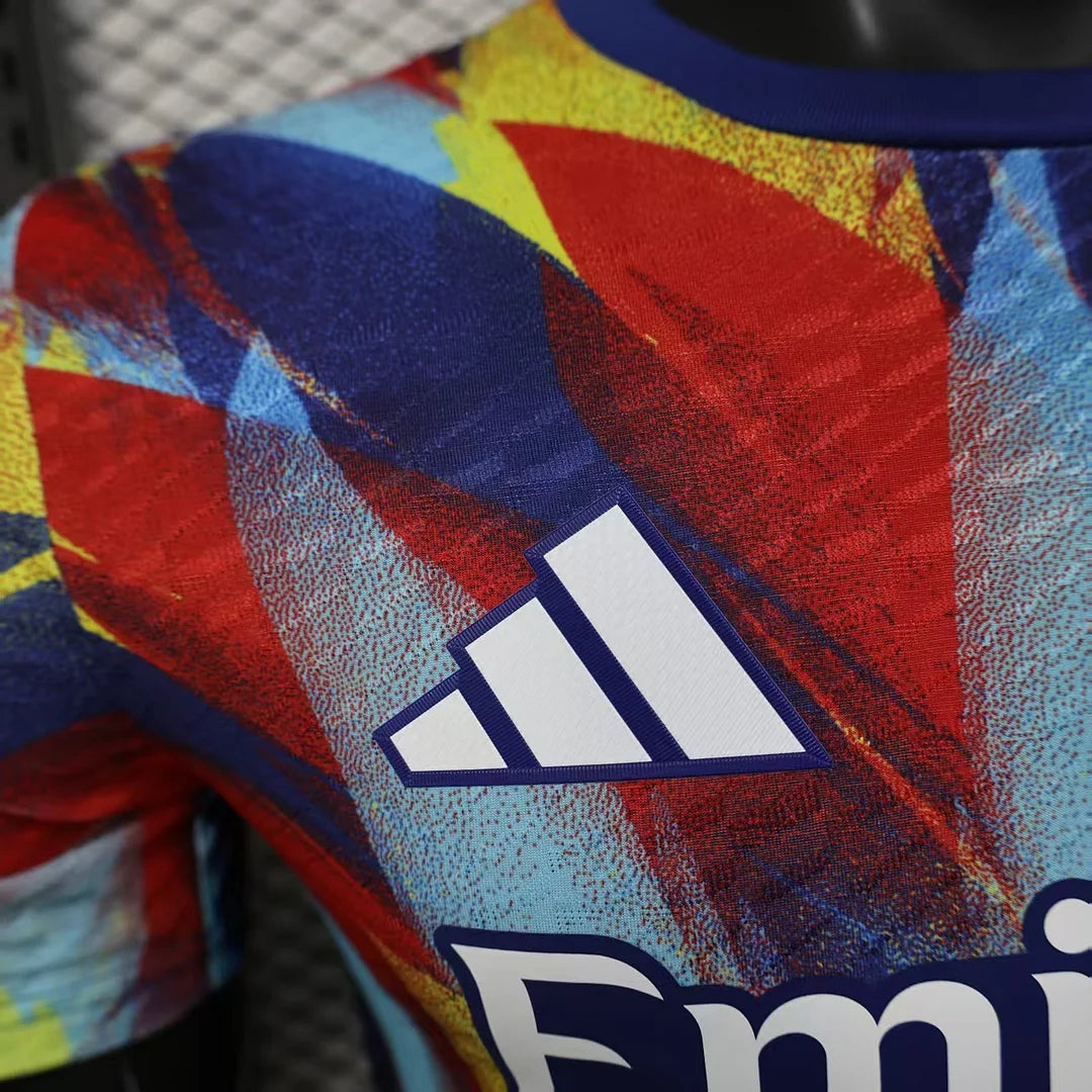 2025/2026 Player Version Arsenal Training clothes Football Jersey 1:1