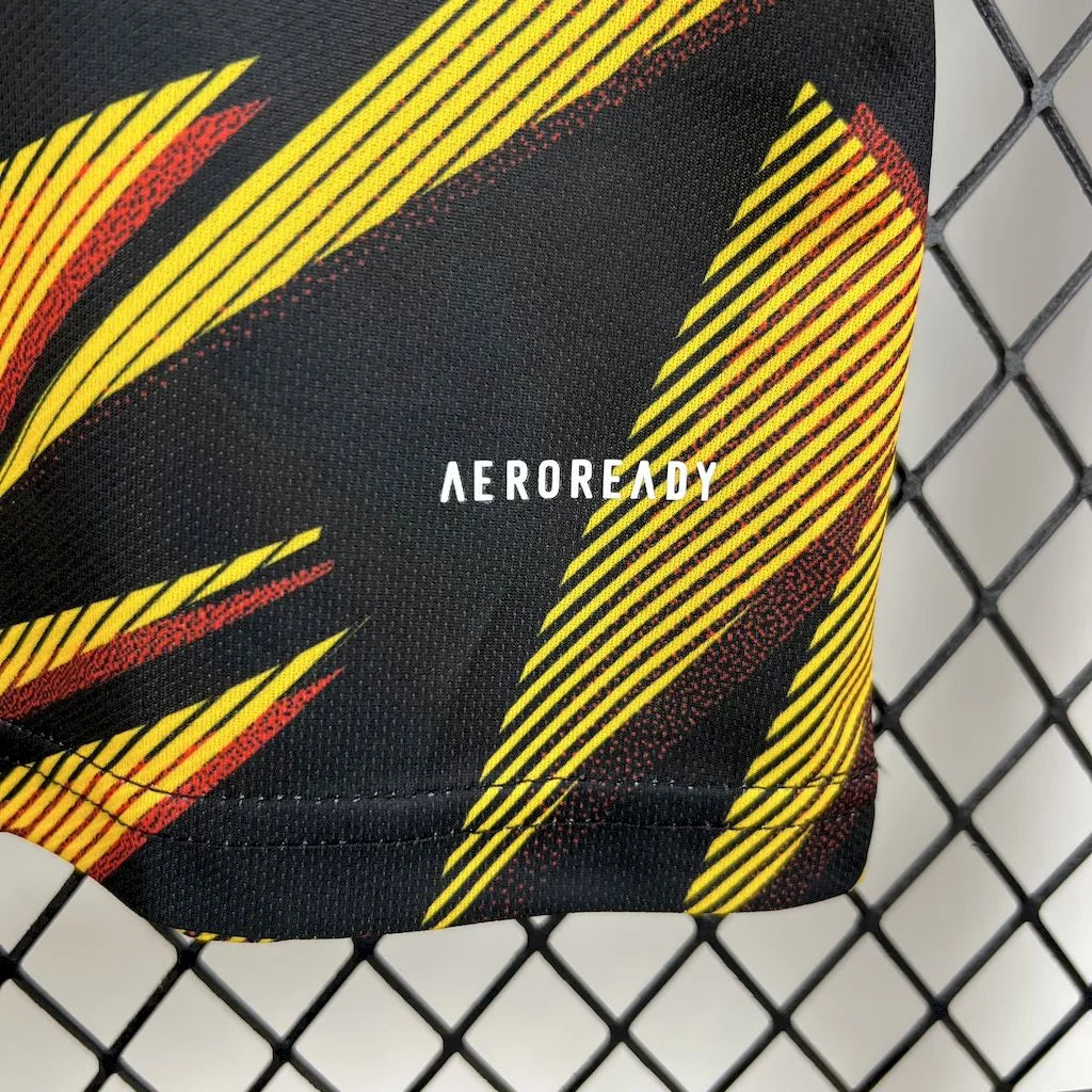 2025/2026 Roma Training Clothes Football Jersey 1:1