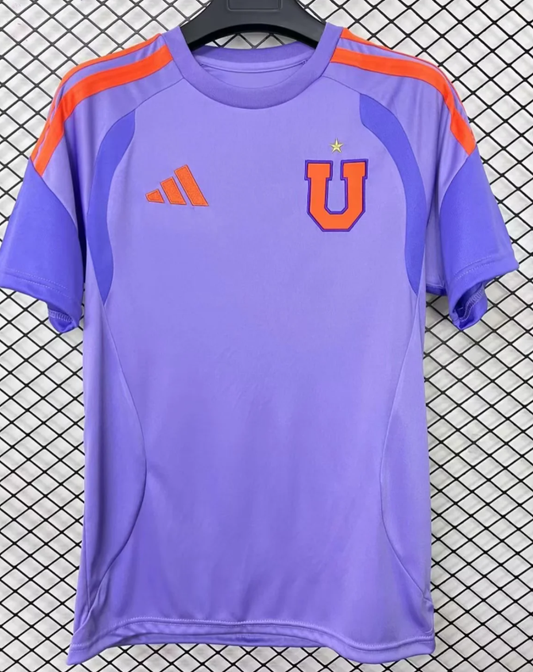 2026 Universidad De Chile Training Suit Football Jersey 1:1
