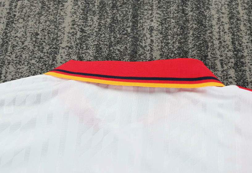 1994 Retro Spain Away Football Jersey 1:1 Kids Size