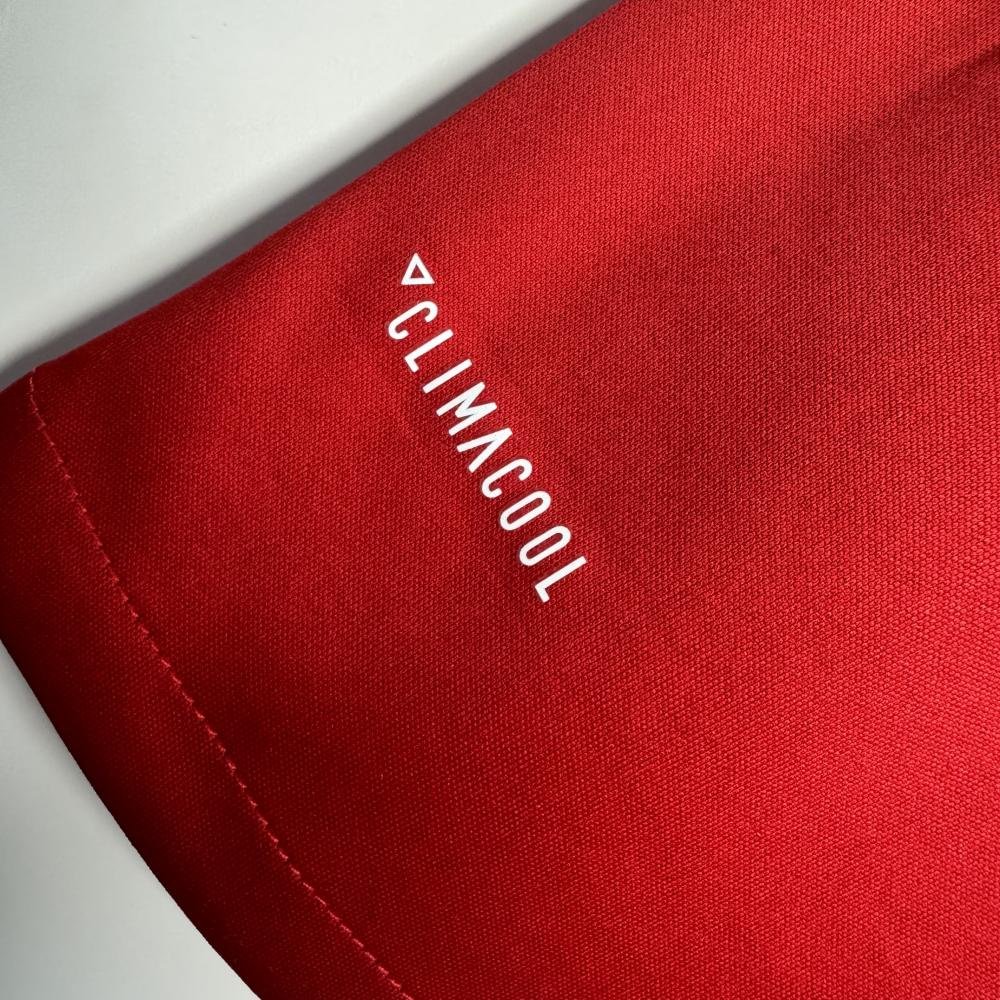 2017/2018 Retro Bayern Munich Home Football Jersey 1:1