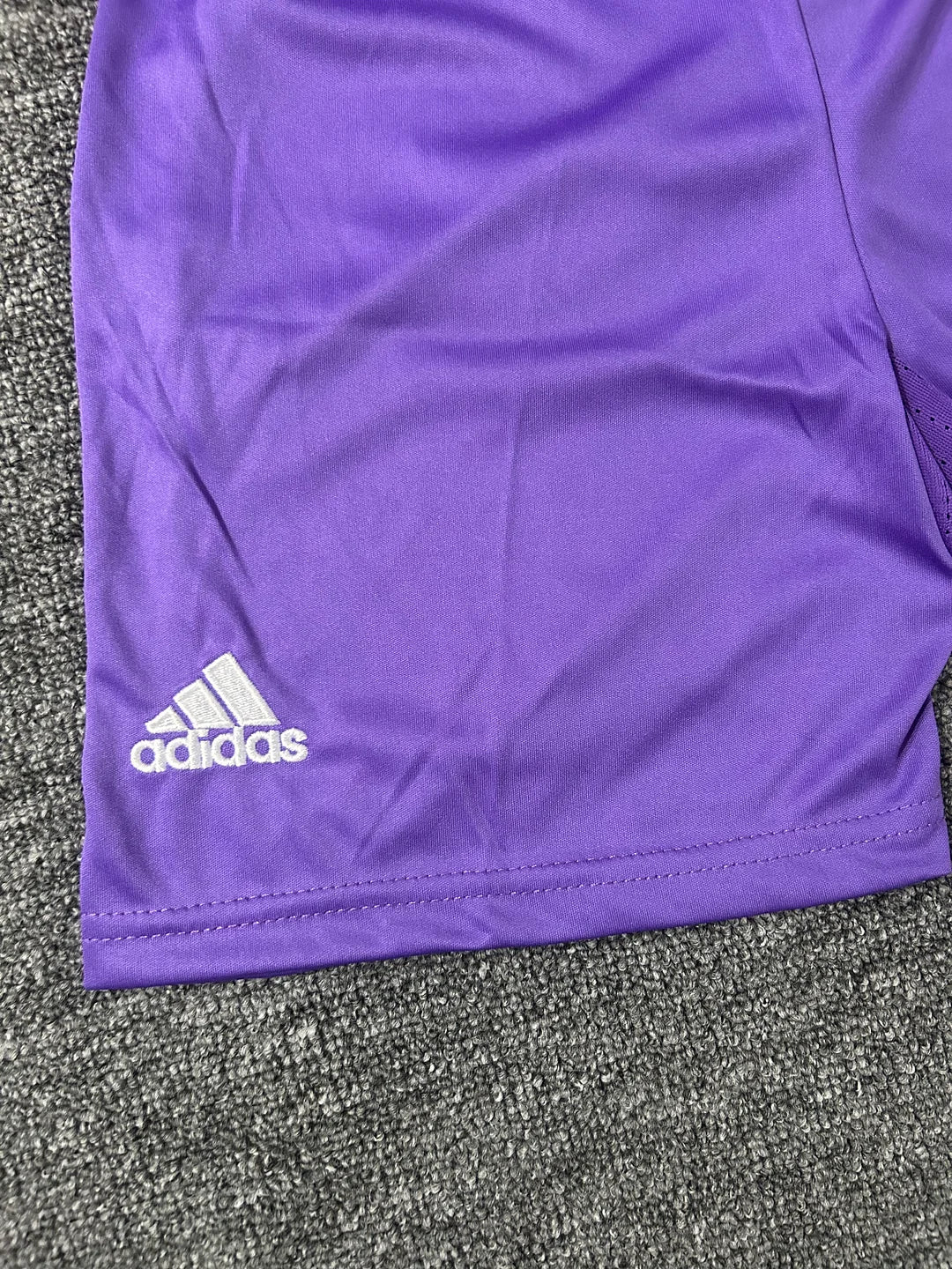 2016/2017 Retro Long Sleeve Real Madrid Away Football Shirt 1:1 Kids Size