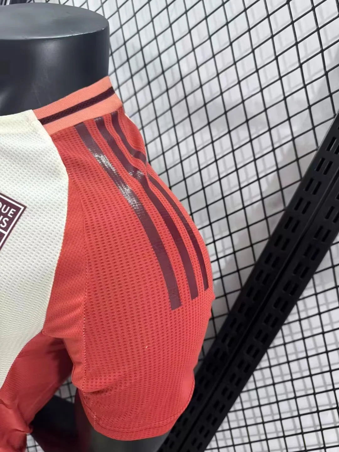 2024/2025 Player Version Lyon Third Away Football Shirt 1:1