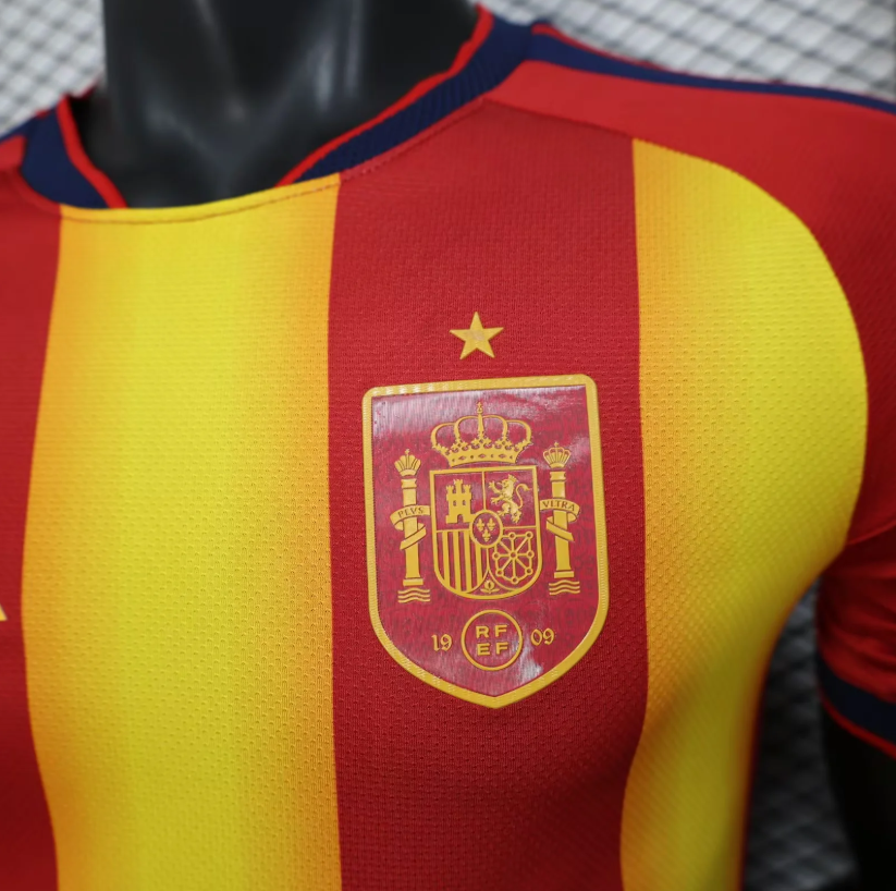2026 Player Version Spain Special Edition 01 Football Shirt 1:1