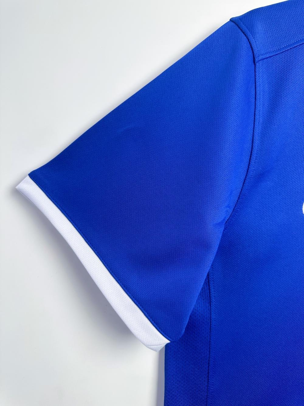 2006 Retro Brazil Away Soccer Jersey 1:1