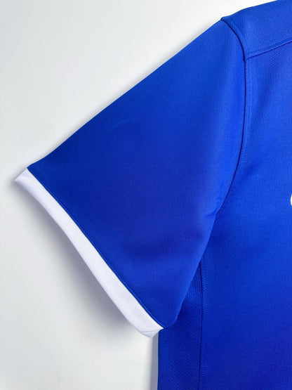 2006 Retro Brazil Away Soccer Jersey 1:1