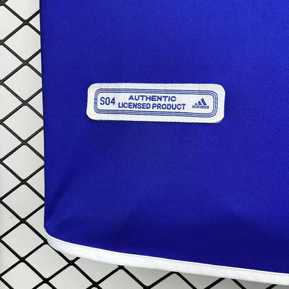 2000/2002 Retro Schalke 04 Home Football Jersey 1:1