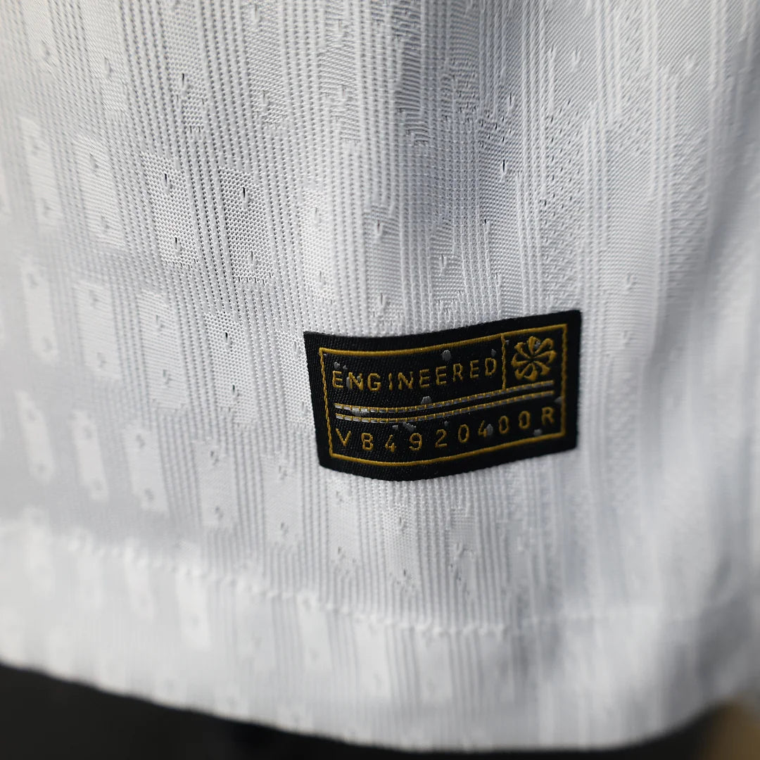 2025/2026 Player Version Tottenham Home Advertising Edition Football Jersey 1:1