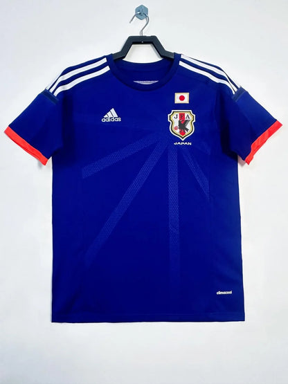 2014 Retro Japan Home Football Jersey 1:1 Thailand Quality