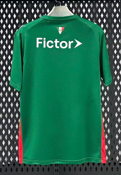 2026/2027 Palmeiras Home Football Jersey 1:1