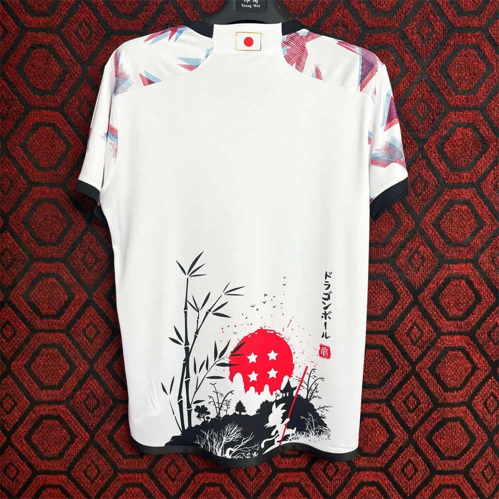2024/2025 Japan Red Sun Little Monkey King Football Jersey 1:1
