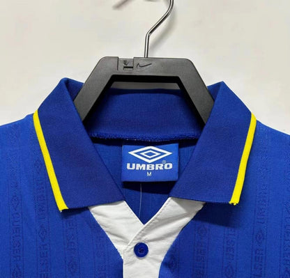 1995/1997 Retro Chelsea Third Home Football Shirt 1:1