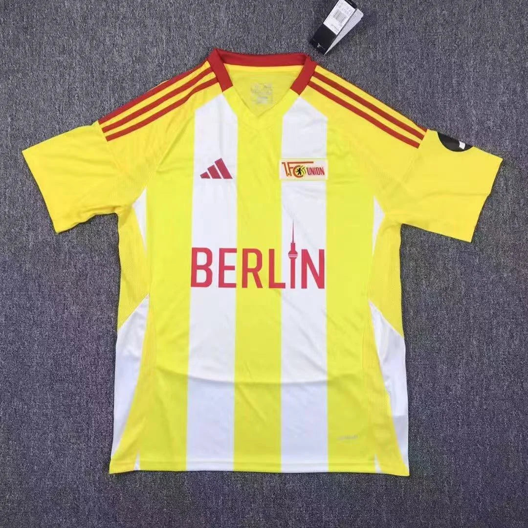 2024/2025 FC Union Berlin Third Away Football Shirt 1:1