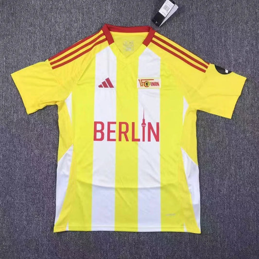 2024/2025 FC Union Berlin Third Away Football Shirt 1:1