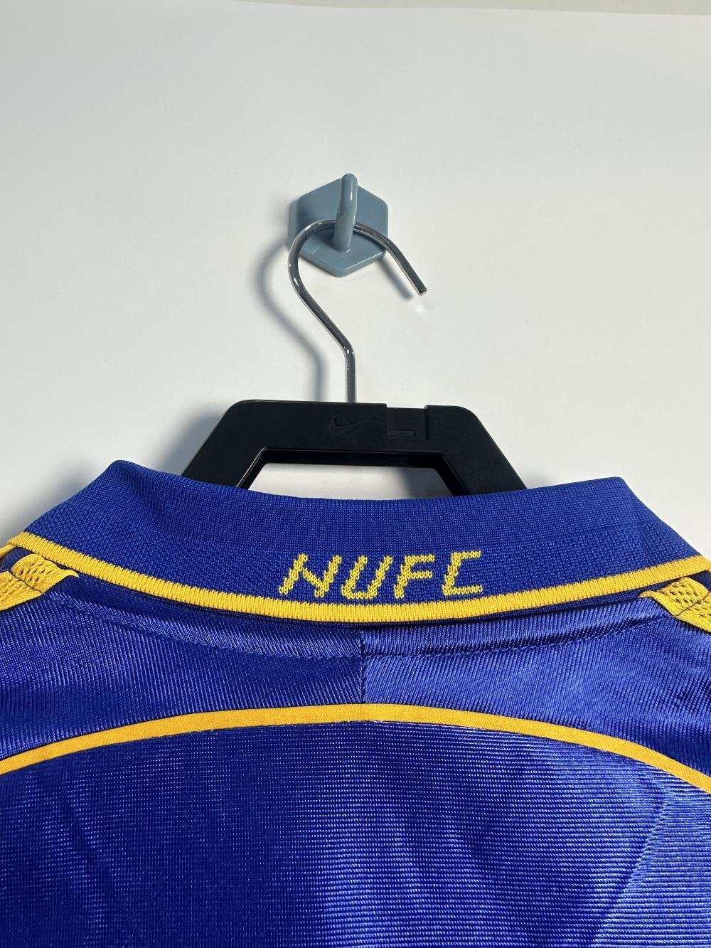 1998-1999 Retro Newcastle United Away Soccer Jersey 1:1