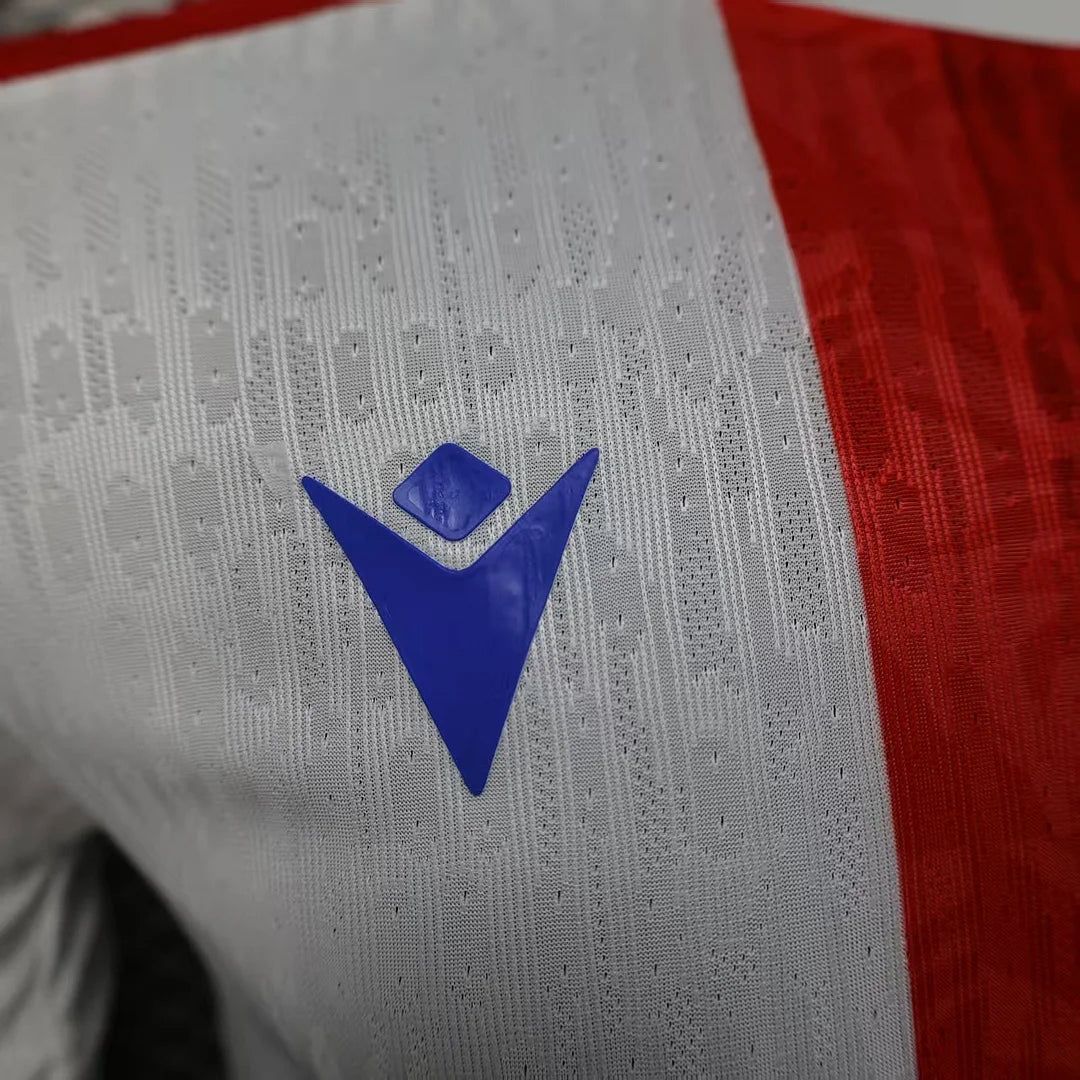 2025/2026 Player Version Crystal Palace Away Football Shirt 1:1