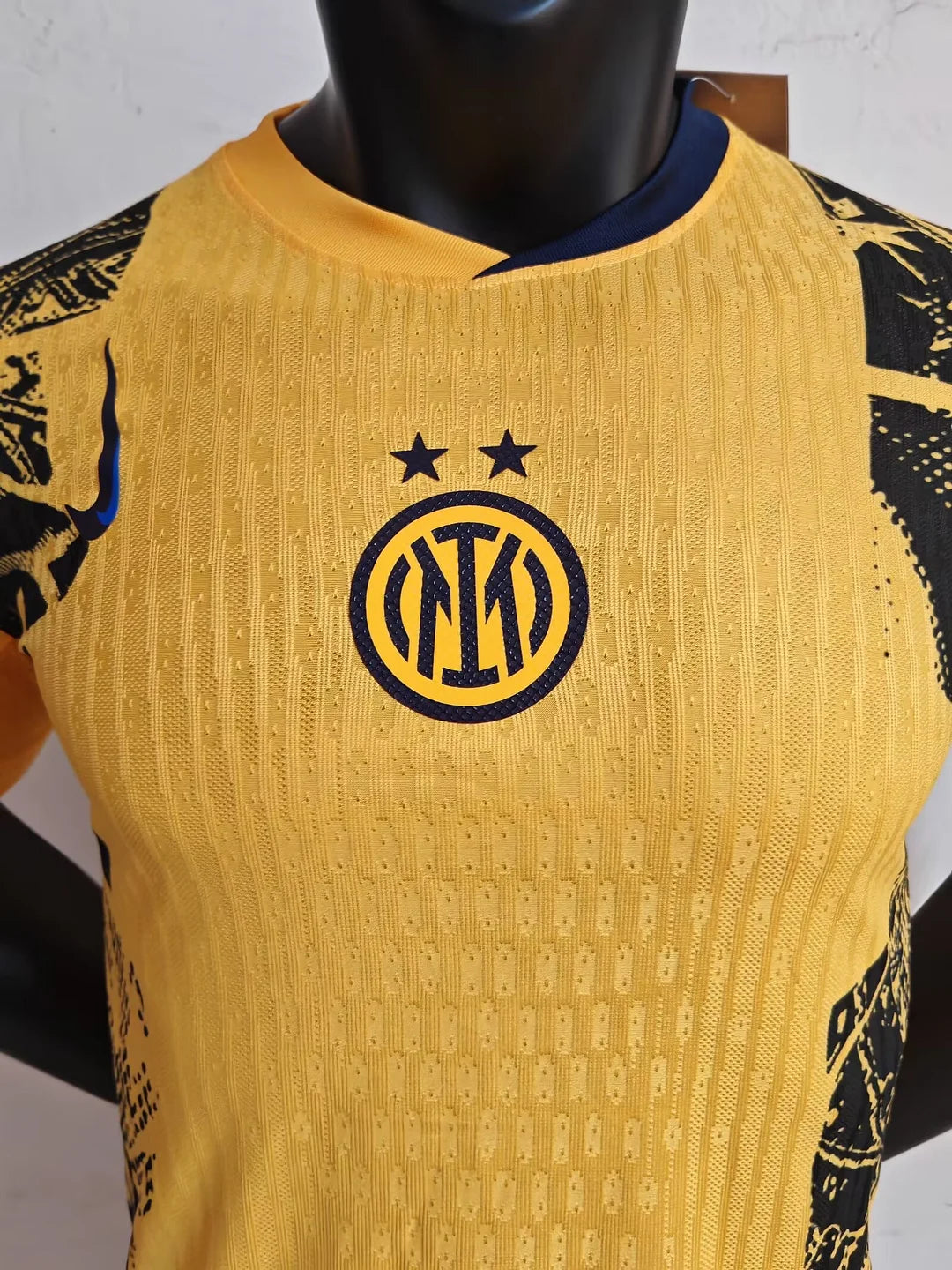 2025/2026 Player Version Inter Milan Third Away Football Jersey1:1 Quality Thai