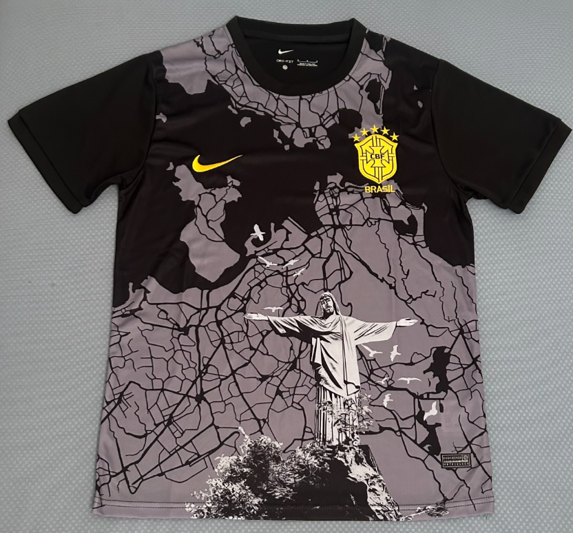 2025/2026 Brazil Special Edition 23 Football Shirt 1:1