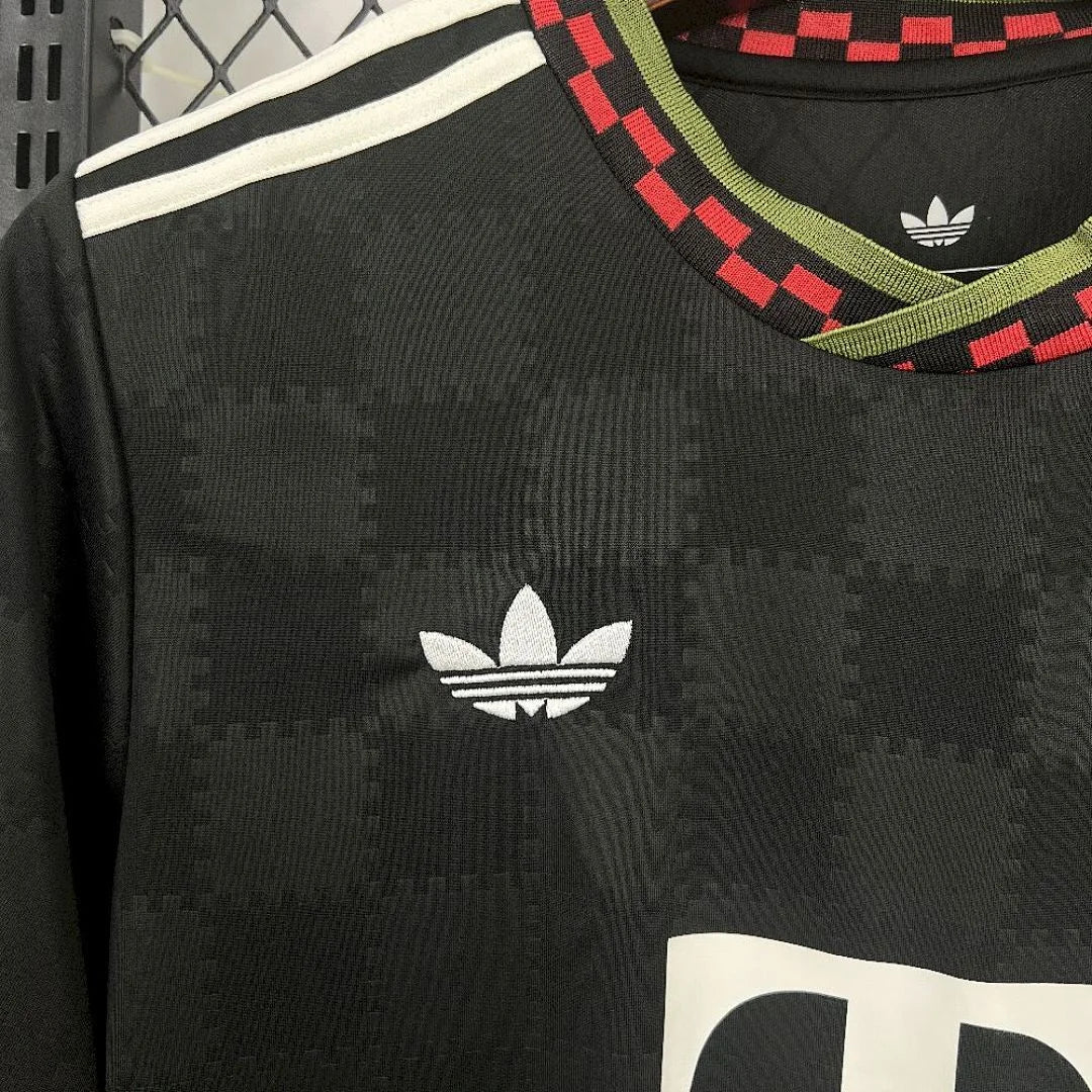 2025/2026 Bayern Munich Third Away Football Jersey 1:1