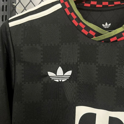 2025/2026 Bayern Munich Third Away Football Jersey 1:1